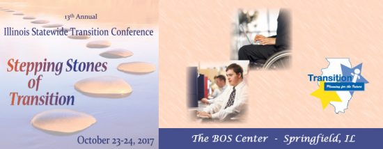 Stepping Stones of Transition Conference